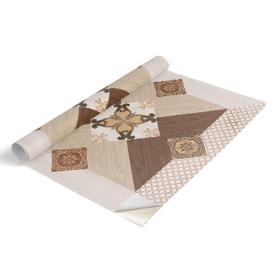 Cabinet sticker Rustic elegance
