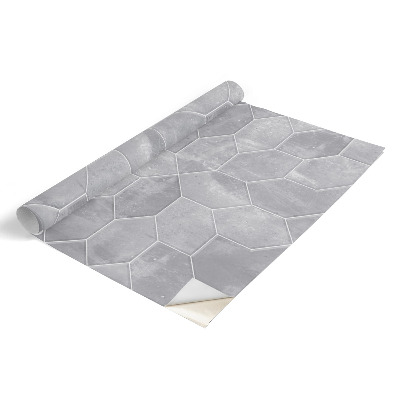 Furniture vinyl wrap Geometric tiles