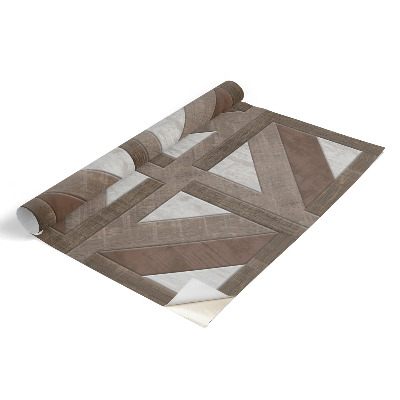 Furniture decal Geometric pattern