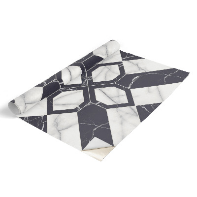 Furniture vinyl Geometric elegance
