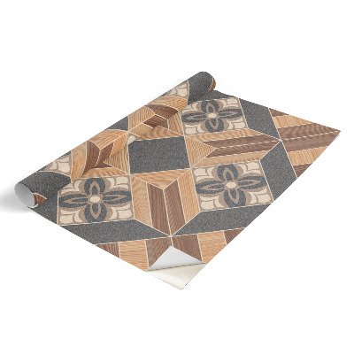 Furniture vinyl Geometric ornaments