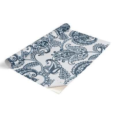 Furniture vinyl wrap Botanical pattern