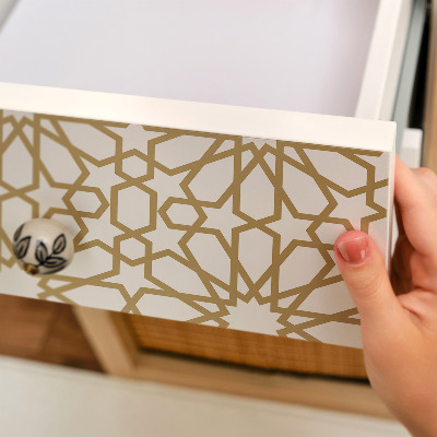 Furniture vinyl Sunny mosaic