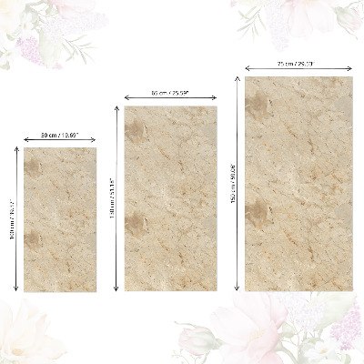 Furniture vinyl Marble texture