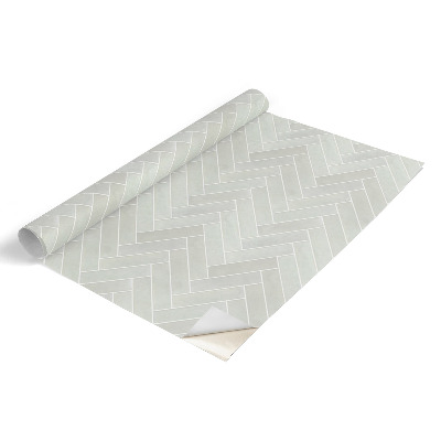 Furniture vinyl wrap Light herringbone