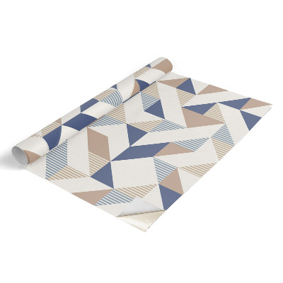 Furniture decal Geometric patterns