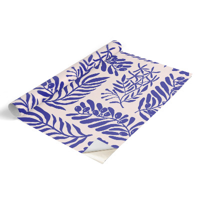 Furniture vinyl Botanical patterns