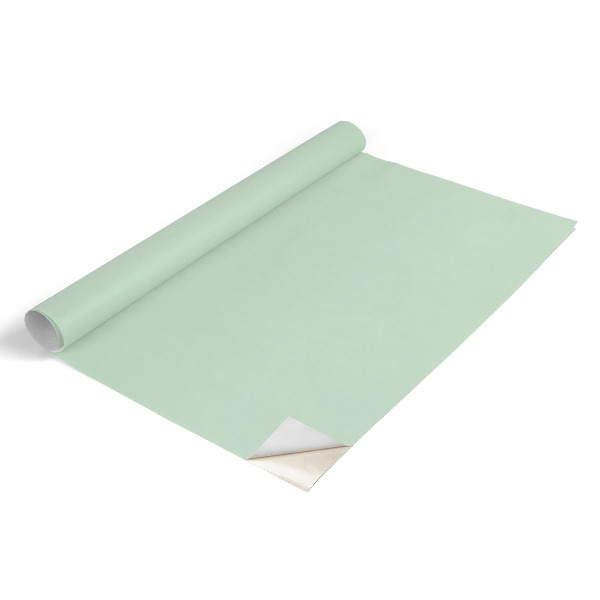 Furniture vinyl Mint green