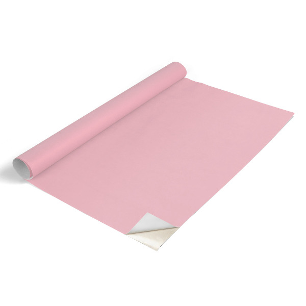 Furniture decal Light pink