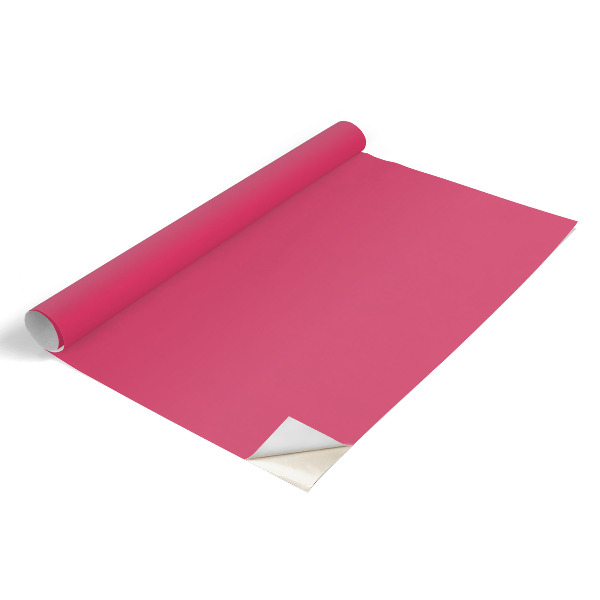 Cabinet sticker Energy pink