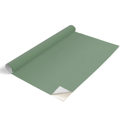 Furniture vinyl Muted green