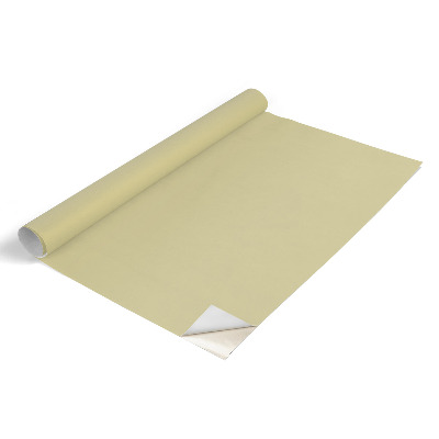 Furniture vinyl Pastel yellow