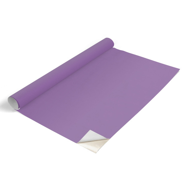 Furniture decal Violet