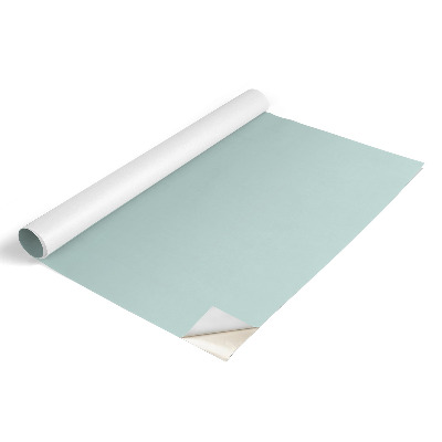Furniture decal Turquoise gradient