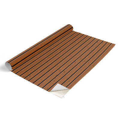 Cabinet sticker Saturated strips