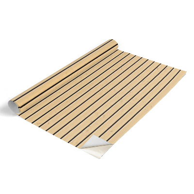 Furniture vinyl Wooden strips