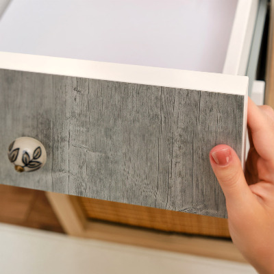 Furniture vinyl Wooden texture