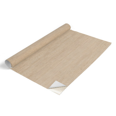 Furniture vinyl Beige wood