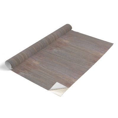 Cabinet sticker Wooden texture