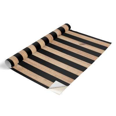 Furniture vinyl Wide slats
