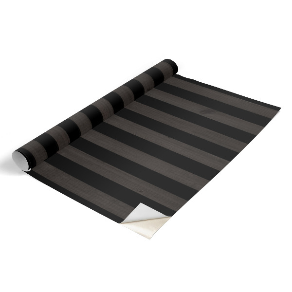 Furniture vinyl Black belts