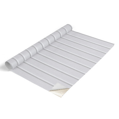 Cabinet sticker Vertical stripes