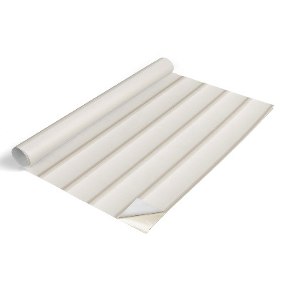 Furniture vinyl Cream lines