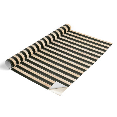 Furniture vinyl Vertical stripes