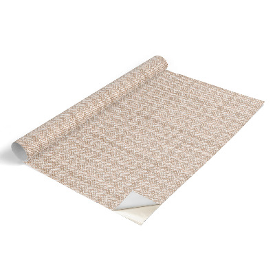 Furniture vinyl Beige patterns