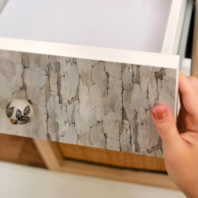 Furniture decal Wooden texture