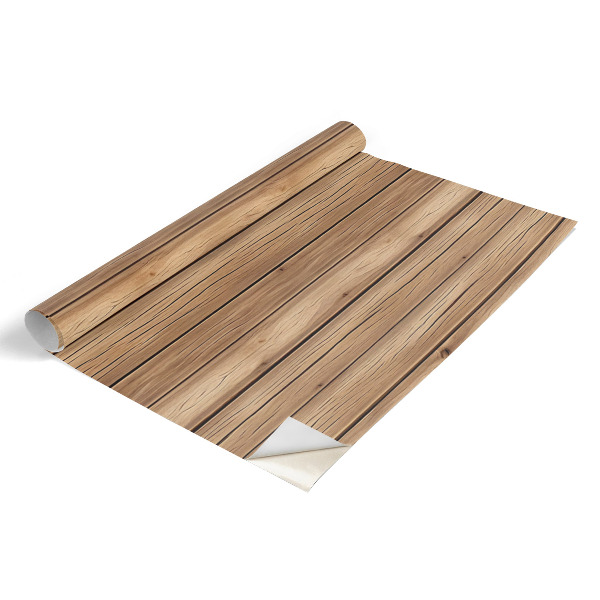 Furniture decal Wooden texture