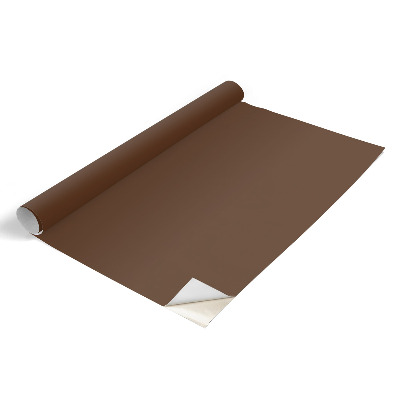 Furniture vinyl Chestnut brown
