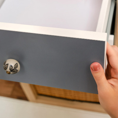 Furniture vinyl Cool gray