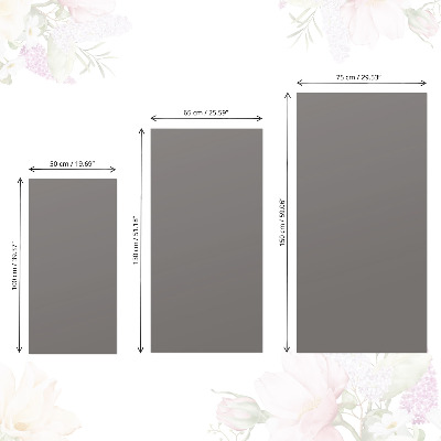 Furniture vinyl Dark gray