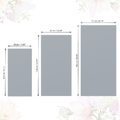 Furniture decal Millennial gray
