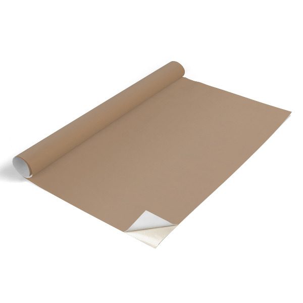 Furniture vinyl Warm light brown