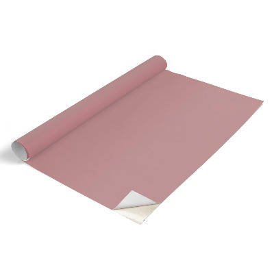 Furniture vinyl Pastel dusty pink