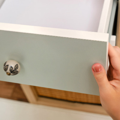 Cabinet sticker Light mint