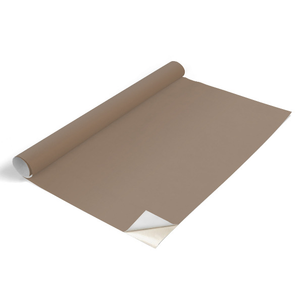 Furniture decal Neutral brown