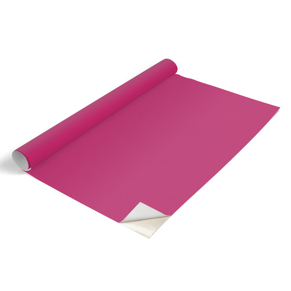 Furniture vinyl Intense pink