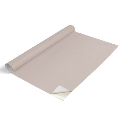 Furniture vinyl Warm muted beige