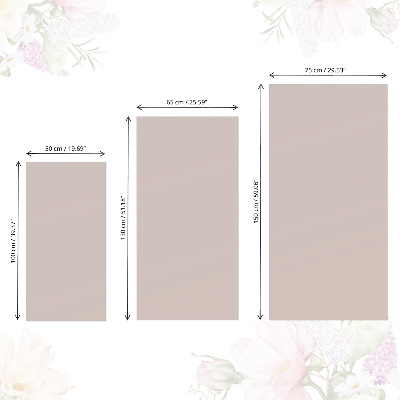 Furniture vinyl Warm muted beige