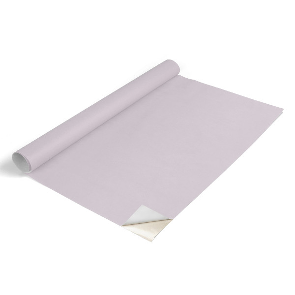 Furniture vinyl wrap Light lilac