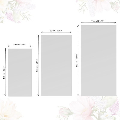 Cabinet sticker Fashionable gray