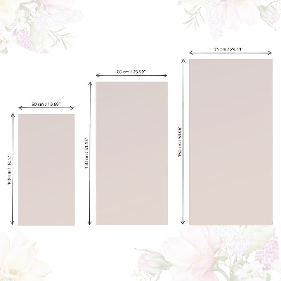 Furniture vinyl Pink stone