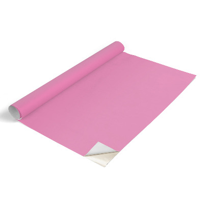 Furniture vinyl wrap Cool pink