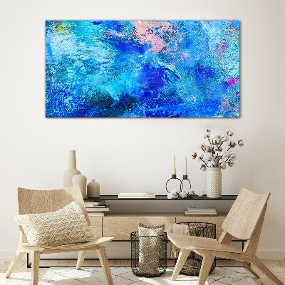 Ocean Shades Glass Print