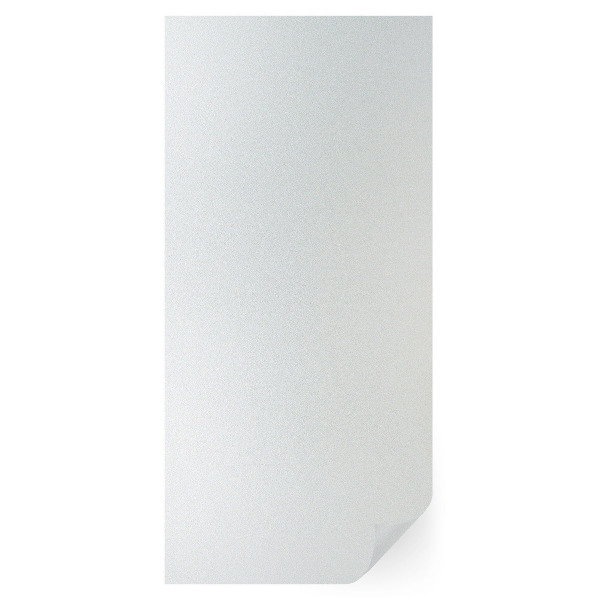 Translucent privacy window film