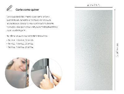 Translucent privacy window film