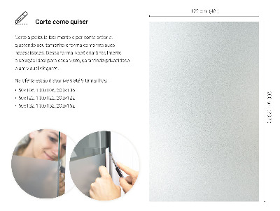 Translucent privacy window film